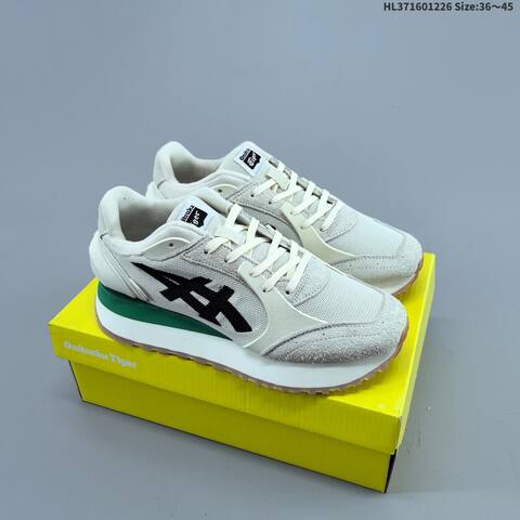 Onitsuka Tiger Moage 78 White Black EU 36-45 Sneaker Casual Sneakers - Unisex (BS-69126)