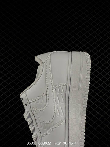 Nike Air Force 1 Shadow CI0919-102 White EU 36-45 Lifestyle - Unisex (BS-71726)