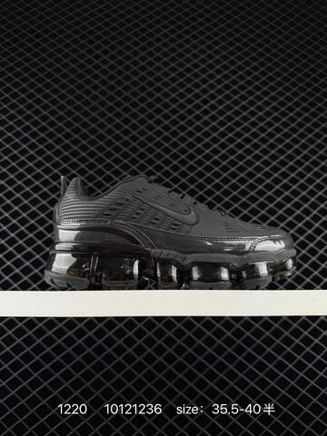 Nike Air VaporMax 360 Black 35 5-46 5 Running - Unisex (BS-73579)