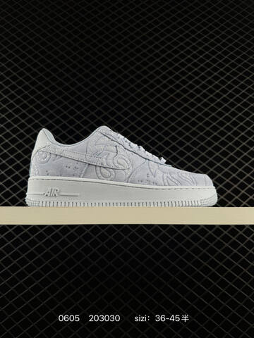 NIKE AIR FORCE 1 07 LV8 II1549 Size 36 Lifestyle - Women s BS-70947
