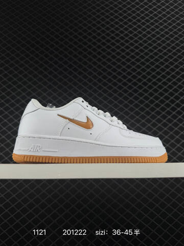 Nike Air Force 1 Shadow White EU 36-45 5 Lifestyle - Unisex (BS-74092)