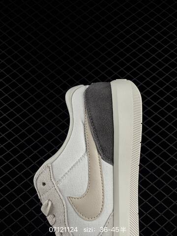 Nike SB Force 58 Light Grey Dark Grey Off White Blue EU 36-45 Skate - Unisex (BS-70274)