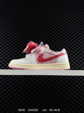 Travis Scott x Air Jordan 1 Low AIR JORDAN 1 Aj1 Lifestyle BS-79160