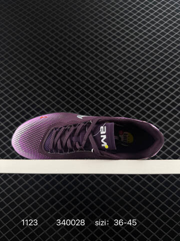 Nike Air Max Purple Pink Black EU 36-45 Casual - Unisex (BS-74050)