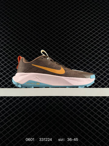 Nike ReactX Wildhorse 10 Multi Color EU 36-45 Trail - Unisex (BS-71063)