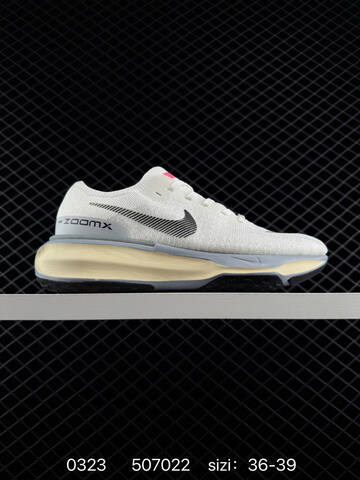 Nike ZoomX Invincible Run FK 3 DR2615-001 White Black EU 36-45 Running - Unisex (BS-72507)