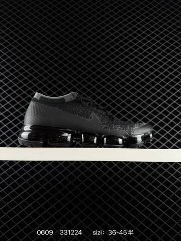 Nike Air VaporMax Flyknit Blue Black Pink Green Clear EU 36-45 Running - Unisex (BS-70872)