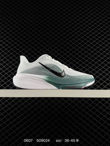 Nike Zoom Pegasus 42 White Teal Black Pink EU 36-45 Running - Unisex (BS-70914)