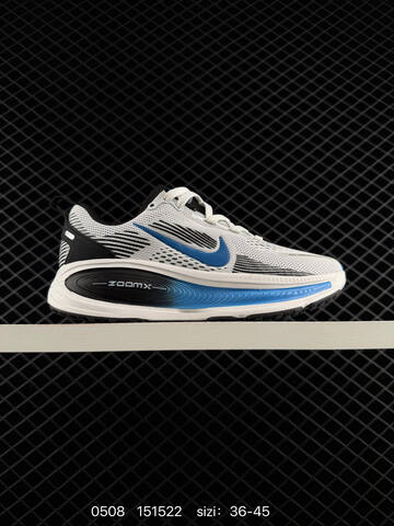Nike Air Zoom Vomero 18 Multi Color EU 36-45 Running - Unisex (BS-71596)