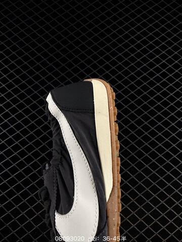 Nike Jacquemus x Nike Moon Shoe SP HV8547 001 Black White Cream Brown EU 36-45 Lifestyle - Unisex (BS-69866)