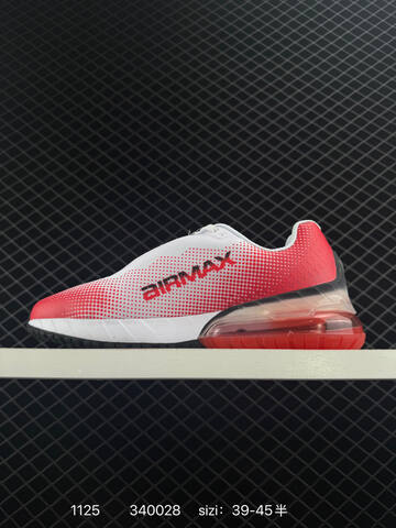 Nike Air Max Phoenix FZ5307-104 White Red Black EU 39-45 Running - Unisex (BS-74016)