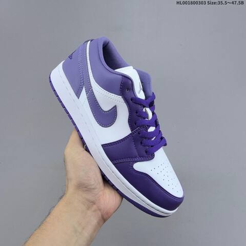 Air Jordan 1 Low AIR JORDAN 1 Aj1 Lifestyle BS-66622