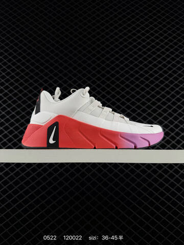 Nike Free Metcon 7 II7405-102 White Black Pink Grey Gum EU 36-45 Training - Unisex (BS-71292)