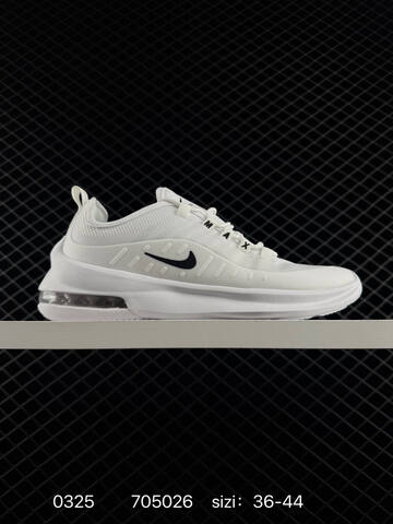 Nike Air Max Axis White Blue Red EU 36-44 Running - Unisex (BS-72465)