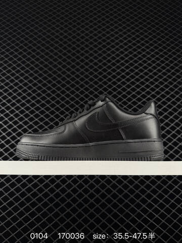 Nike Air Force 1 Low 07 White 35 5-47 5 Lifestyle - Unisex (BS-73326)
