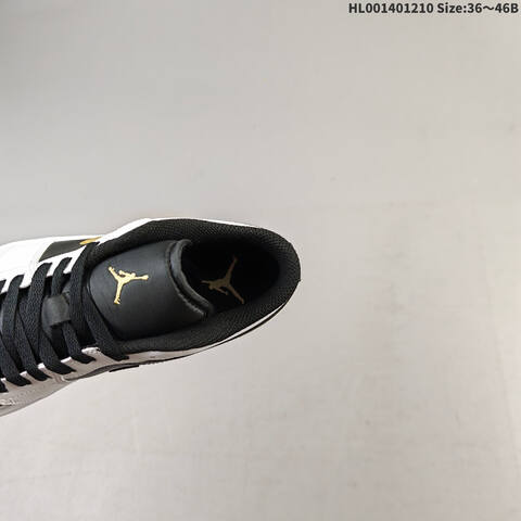Air Jordan 1 Low Reverse Panda AIR JORDAN 1 Aj1 Lifestyle BS-67504