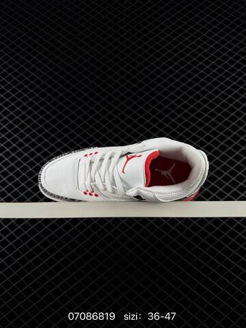AJ3 Nike Air Jordan 3 Retro SE 3 Replica 3 AIR JORDAN 1988 Lifestyle BS-79007