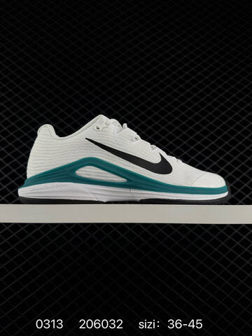 Nike Air Zoom Structure 12 Black White 36-45 Running - Unisex (BS-72662)