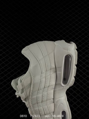 NIKE AIR MAX 95 TT FB2709-010 36 36 5 37 5 38 38 5 39 40 40 5 41 42 Lifestyle - Unisex (BS-70857)