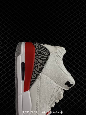 Air Jordan 3 Retro International Flight OG AIR JORDAN 3 Aj3 3 1988 Lifestyle BS-79026