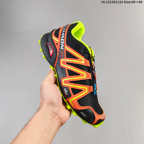 Salomon Speed Cross 3 Salomon SPEEDCROSS 1 1 Replica High-end Men s And Women s Fashion Sports Running And Basketball Shoes Up To 95 Off Retail During The Current Promotion Casual Lifestyle Sneakers (BS-68726)
