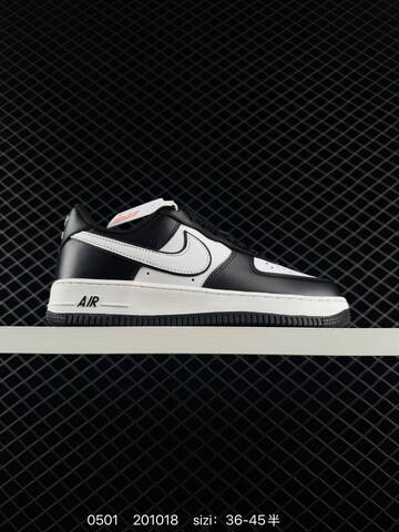 Nike Air Force 1 Low White Blue EU 36-45 Lifestyle - Unisex (BS-71747)