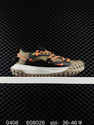 Nike Zoom NIKE ACG Mountain Fly Low GORE-TEX Bla Nike Lifestyle BS-72270