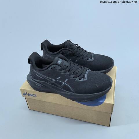 ASICS GT-2000 13 Black Purple White Orange EU 36-45 Running Shoe Running Sneakers - Unisex BS-69014