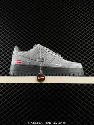 Nike Air Force 1 07 LV8 DV0788-103 Grey Black White EU 36-45 Skate - Unisex BS-70030