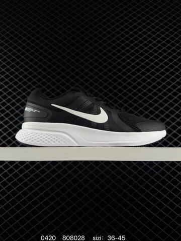 Nike Run Swift 2 Black White Summit White Thunder Blue Crimson Bliss EU 36-45 EU 36-40 Running - Unisex BS-71988