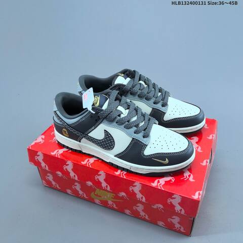 NIKE SB DUNK Nike Dunk Low Retro DIY Lifestyle BS-61616