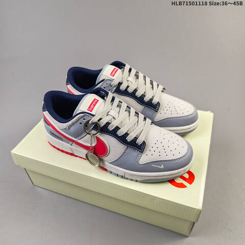 NIKE DUNK SB LOW Lifestyle BS-63527