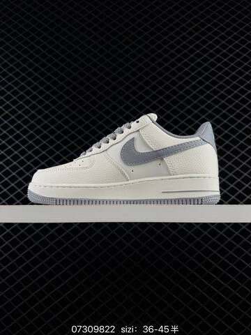 Nike Air Force 1 07 Low Off White Grey EU 36-45 Lifestyle Unisex BS-70031