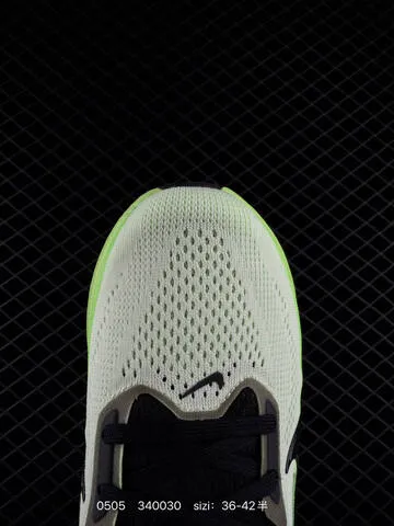 Nike Air Zoom Vomero 17 Volt White Black Blue EU 36-42 5 Running - Unisex BS-71686