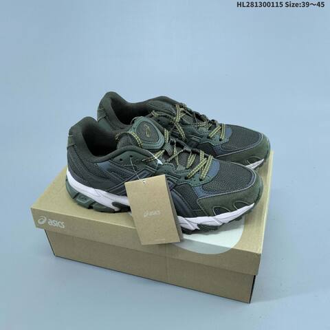 ASICS GEL-SONOMA TR Black Grey EU 39-45 Trail Shoe Trail Running Sneakers - Unisex (BS-69065)