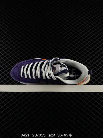 Nike Vaporwaffle Sacai Dark Iris Orange Purple Orange Sail Red Blue White Grey Red Blue Mesh EU 36-45 Lifestyle - Unisex BS-71958