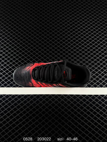 Nike Air Max Plus TN Black Red White Pink EU 40-46 Running - Men's (BS-71156)