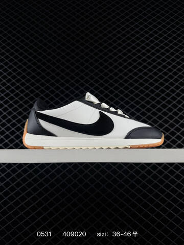 Nike Pacific Ltr White Black Gum EU 36-46 Lifestyle - Unisex (BS-71069)