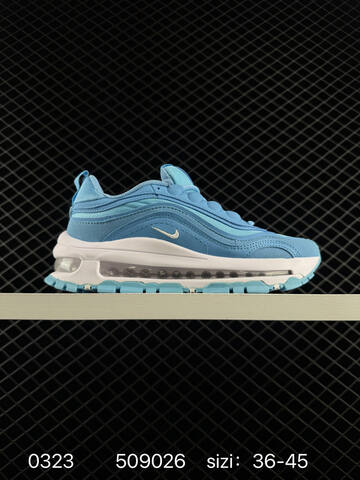 Nike Air Max 97 Futura Multi Color Options EU 36-45 Lifestyle - Unisex (BS-72497)