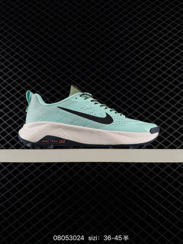 Nike React Wildhorse 10 White Purple Blue Navy EU 36-45 Trail - Unisex (BS-69937)