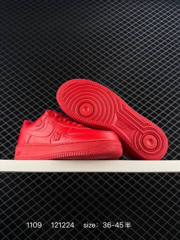 Nike Air Force 1 07 Low White EU 36-45 Lifestyle - Unisex (BS-74279)