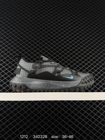 Nike ACG Mountain Fly Low GTX Multi-color EU 36-46 Trail - Unisex (BS-73740)