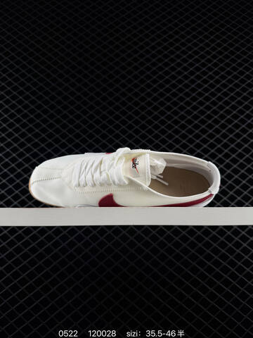 Nike Air Daybreak 1979 White Red Gum Light Gray EU 35 5-46 Lifestyle - Unisex (BS-71291)