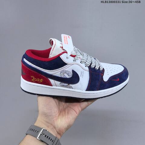 Nike Air Jordan 1 Low AIR JORDAN 1 XX2412 Lifestyle BS-66387