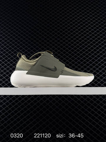 Nike E-Series AD DV2436-001 Black White EU 36-45 Casual - Unisex (BS-72558)