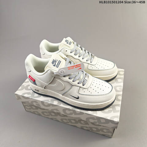 Nike Air Force1 Lifestyle BS-62845