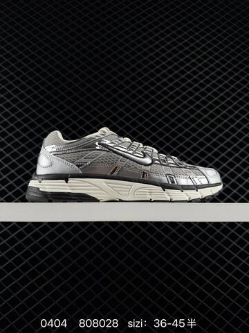 Nike P-6000 Multi Color EU 36-45 Running - Unisex (BS-72276)