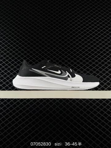 Nike Air Zoom Pegasus 40 Black White Light Blue Tan EU 36 45 Running EU 36-45 - Unisex (BS-70401)