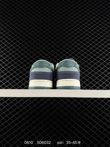 Nike Dunk Low Retro Grey Navy Mint Cream EU 35-45 Skate - Unisex (BS-70853)