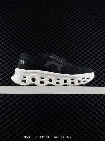 On Cloudtilt 3 Black White Blue EU 36-45 Running Shoe Running Sneakers - Unisex BS-85277